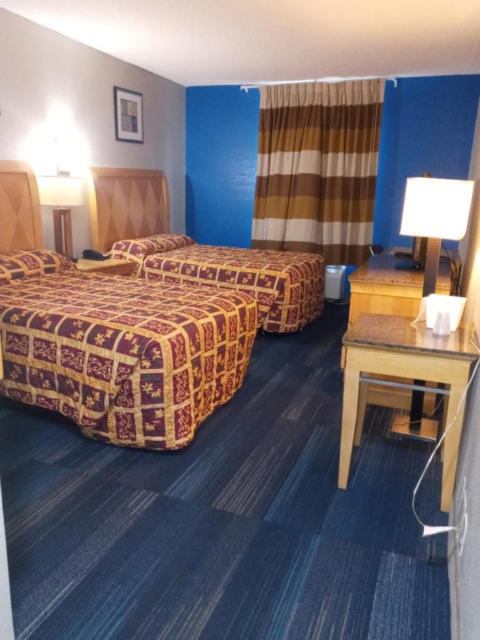 Travel Inn Winter Haven Dış mekan fotoğraf