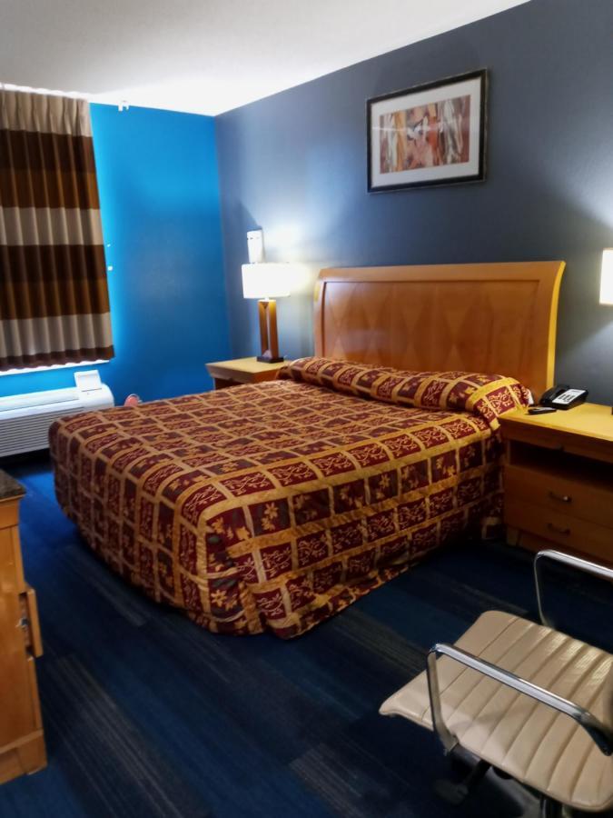 Travel Inn Winter Haven Dış mekan fotoğraf