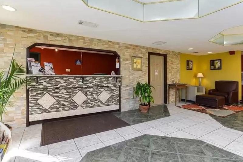 Travel Inn Winter Haven Dış mekan fotoğraf