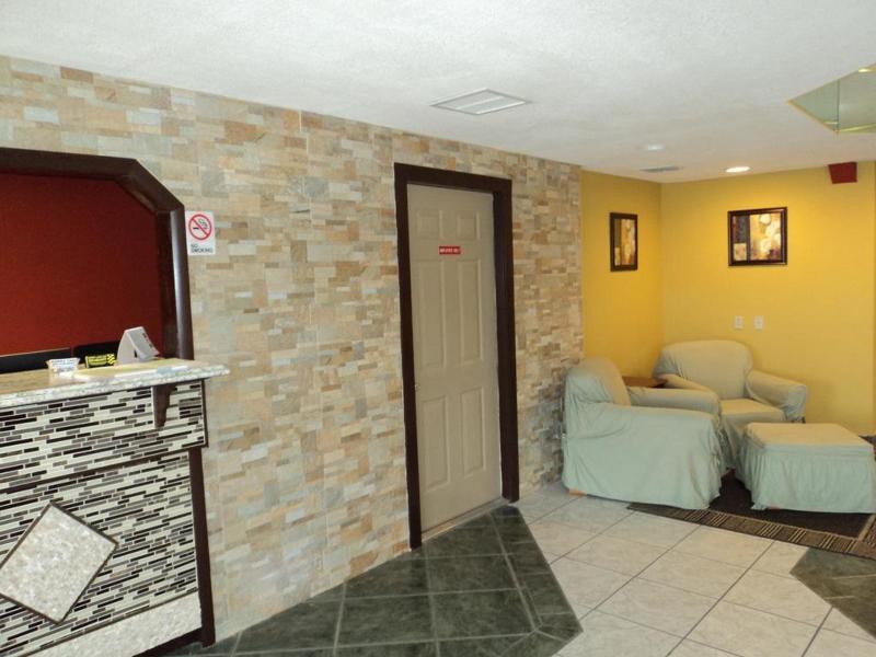 Travel Inn Winter Haven Dış mekan fotoğraf