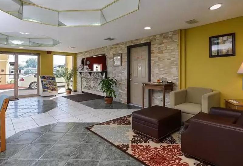 Travel Inn Winter Haven Dış mekan fotoğraf