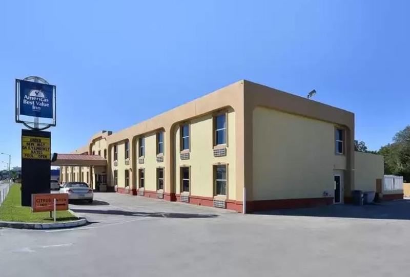 Travel Inn Winter Haven Dış mekan fotoğraf