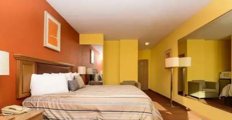 Travel Inn Winter Haven Dış mekan fotoğraf