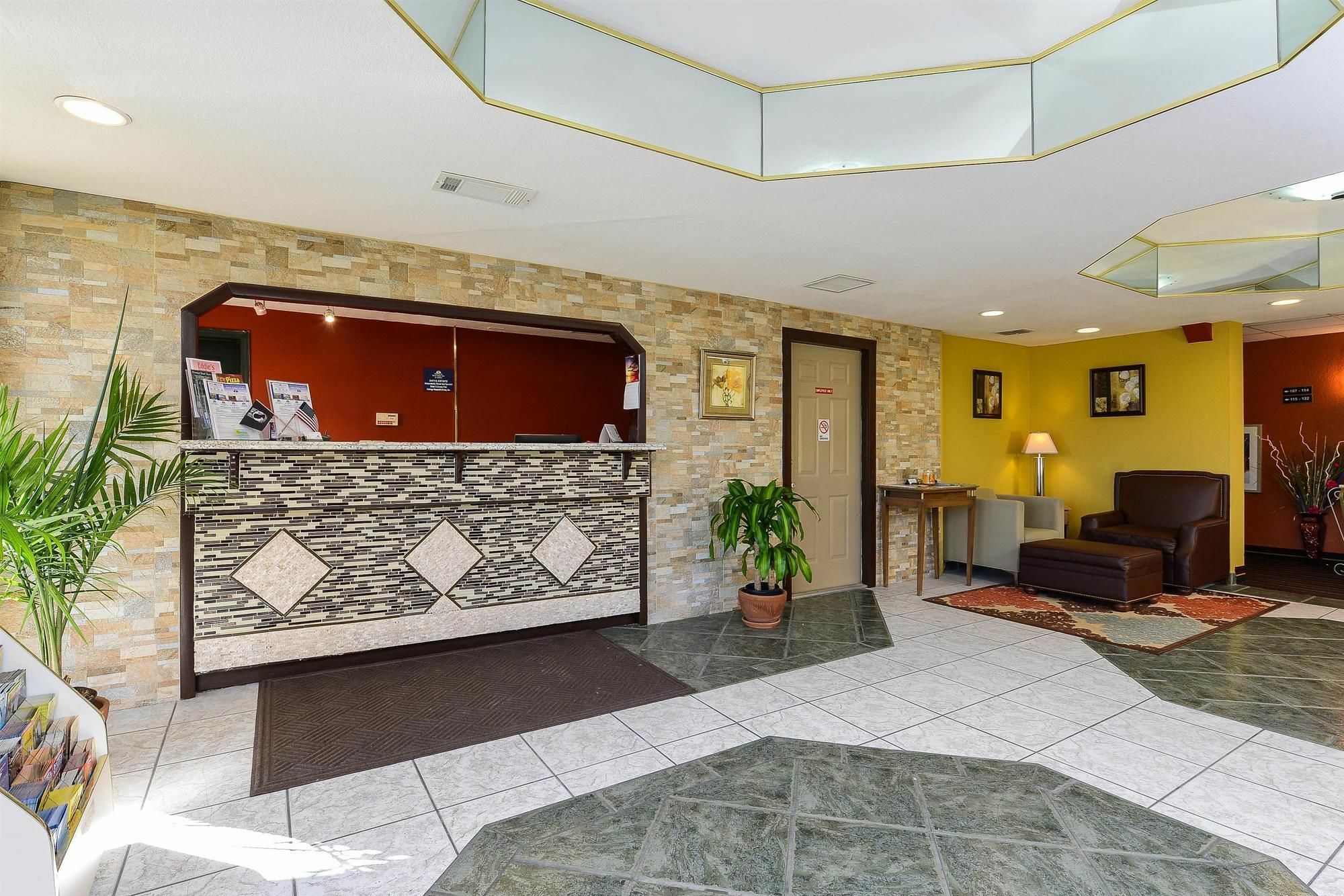 Travel Inn Winter Haven Dış mekan fotoğraf