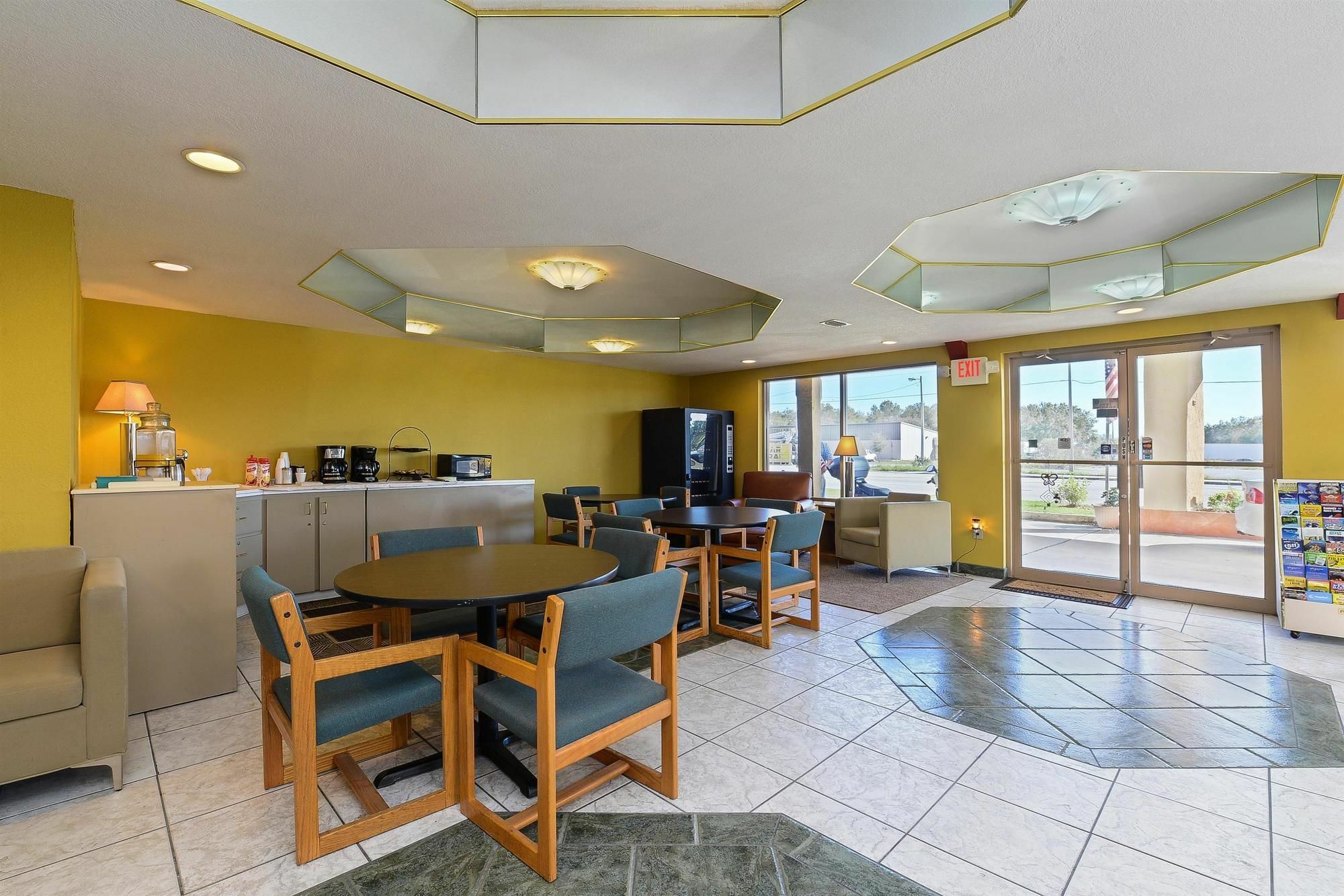 Travel Inn Winter Haven Dış mekan fotoğraf